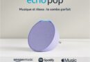 L’Amazon Echo Pop : Une enceinte intelligente abordable dotée de toutes les fonctionnalités essentielles !