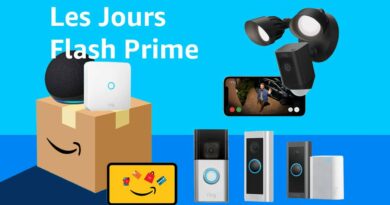 30 offres sécurité Ring pour votre maison connectée avec Alexa – Les Alexiens