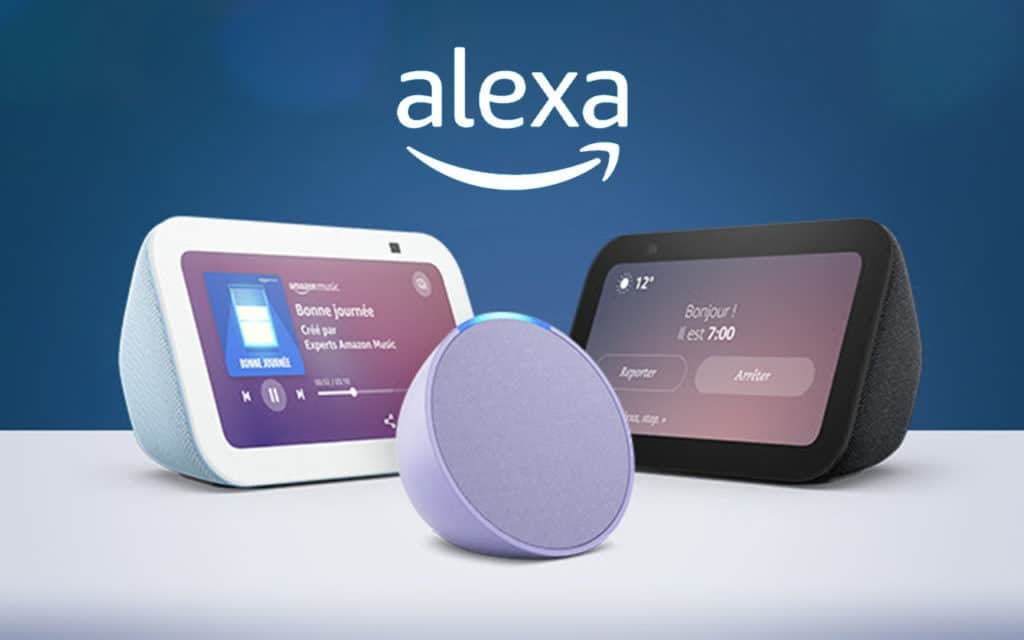 25 grandes marques de domotique à ne pas manquer – Les Alexiens 1 amazon echo alexa prime day octobre 2023