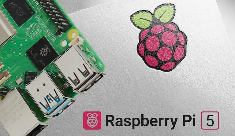 Le tout nouveau Raspberry Pi 5 est parfait pour votre domotique – Les Alexiens
