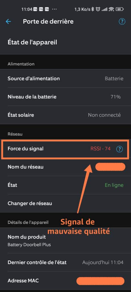 Comment optimiser la batterie d'une sonnette vidéo Ring – Les Alexiens 4 1699524652801