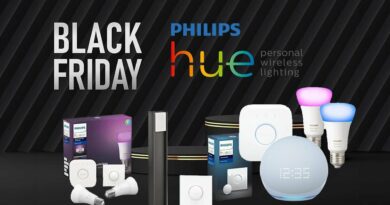 Black Friday 2023 : l’éclairage chez Philips Hue