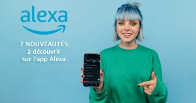 Amazon présente les dernières nouveautés 2023 pour son application Alexa