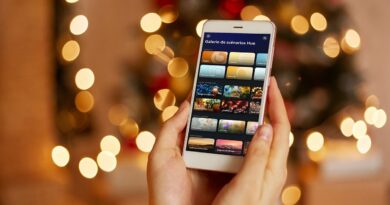10 nouvelles scènes de Noël dans l'app Philips Hue