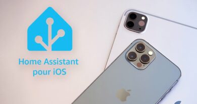 Home Assistant met les bouchées doubles pour vos iPhone et iOS – Les Alexiens