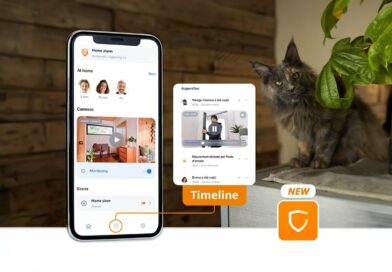 Netatmo annonce une nouvelle app Home + Security