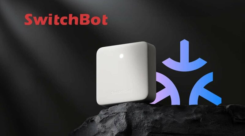 SwitchBot met un nouveau hub domotique Matter sur le marché