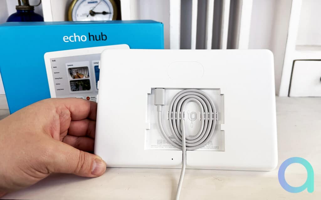 echo hub passe cable 21022024
