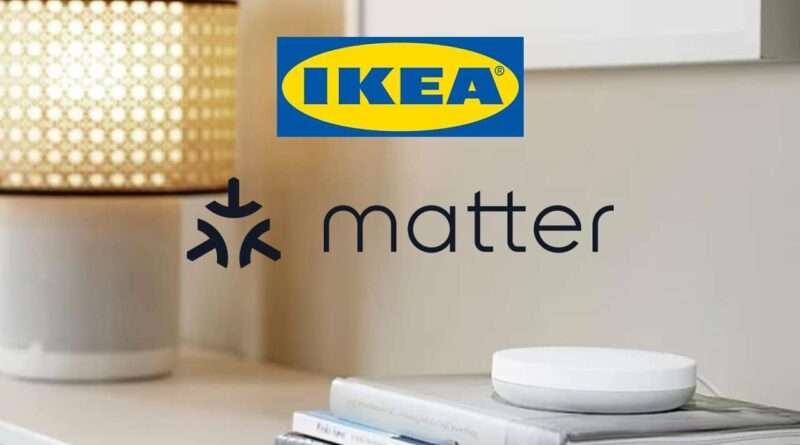 Le hub IKEA Dirigera sera bientôt compatible Matter – Les Alexiens